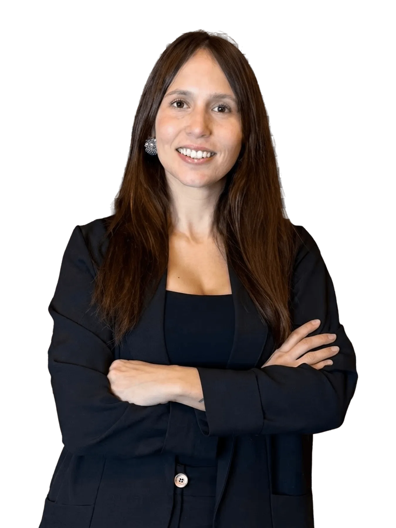 Retrato de Dra. Marilina Endendyk
