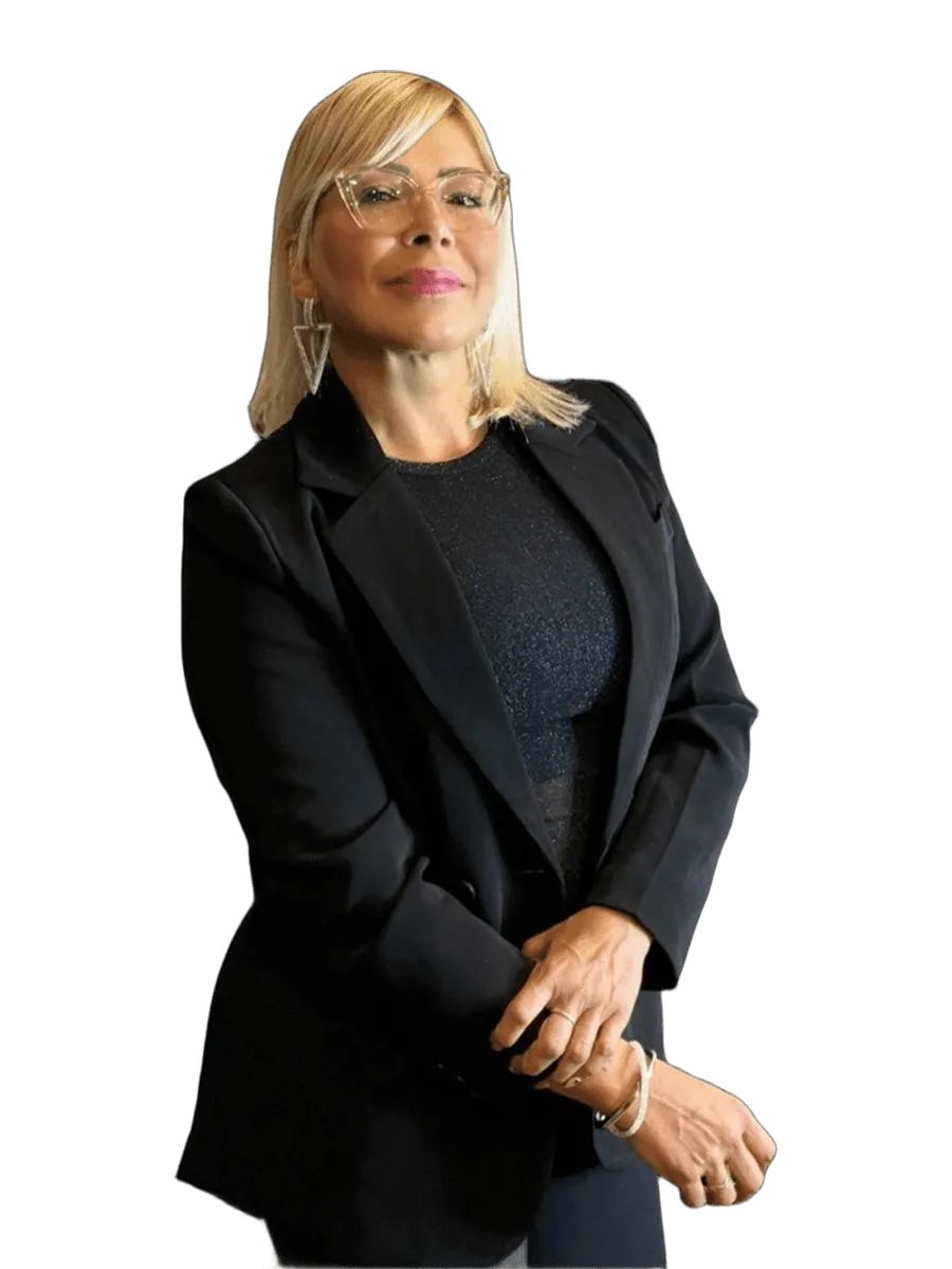 Retrato de Dra. Paula Analía Spaccarotella